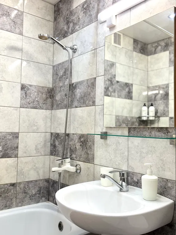 Квартира Светлая семейная квартира до 6 гостей рядом с рекой Волгой — Ярославль