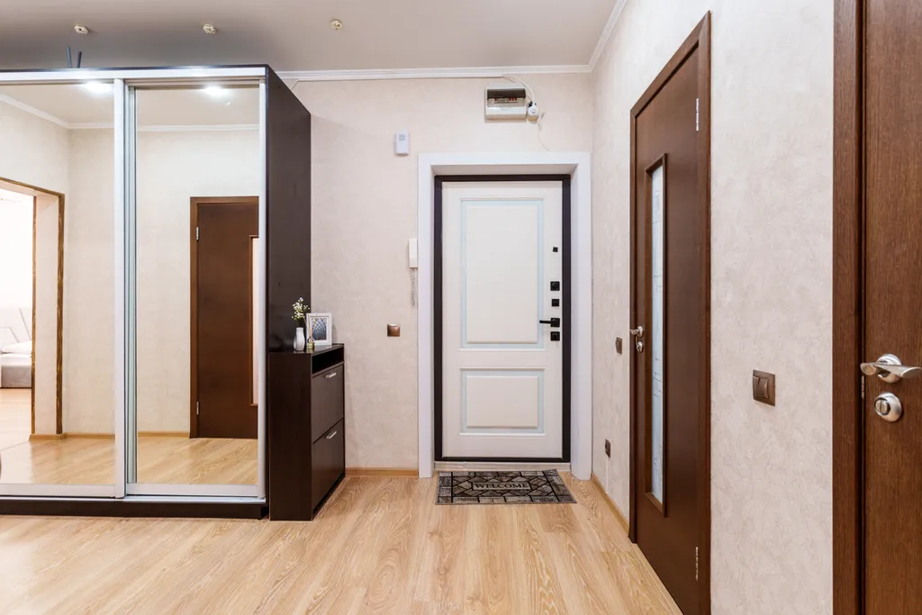 Квартира Квартира двухкомнатная у парка Галицкого — Краснодар