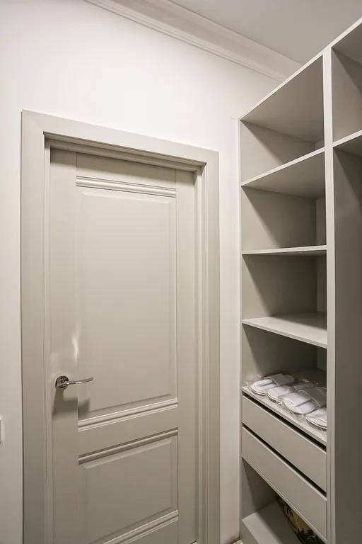 Трёхкомнатная квартира в приморском парке