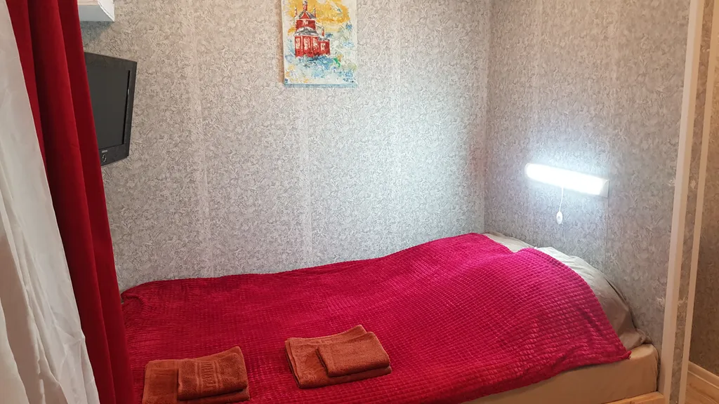 Уютная студия в центре города