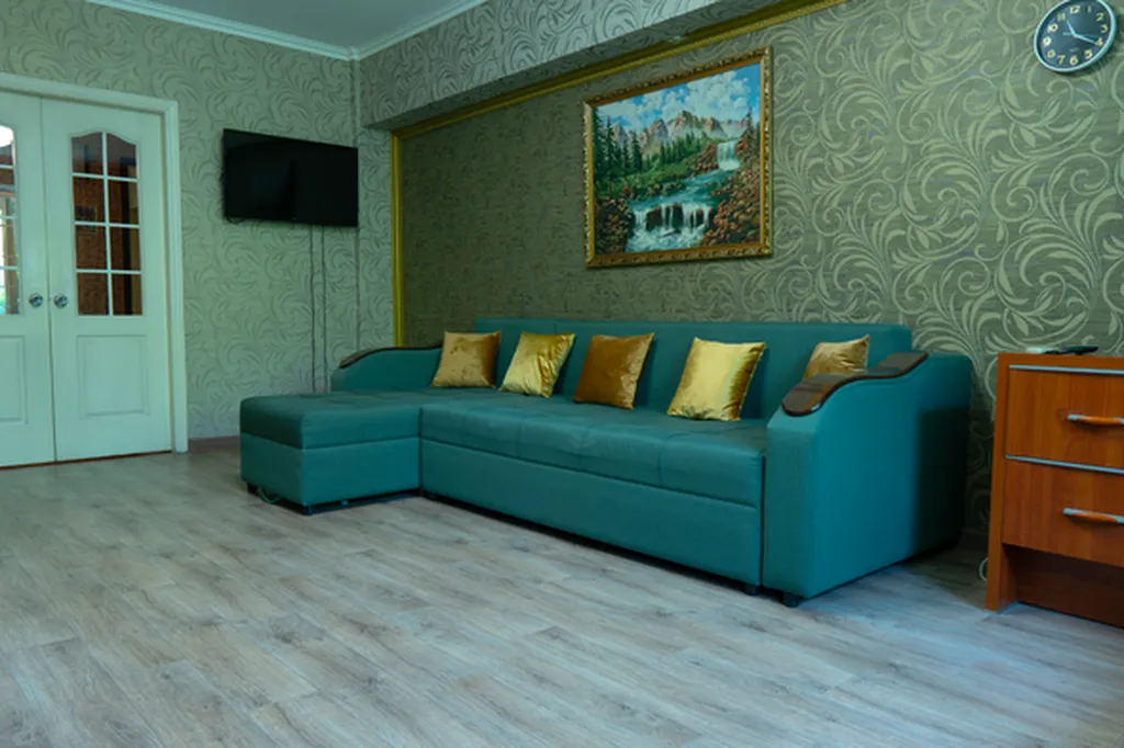 3-комнатная Квартира