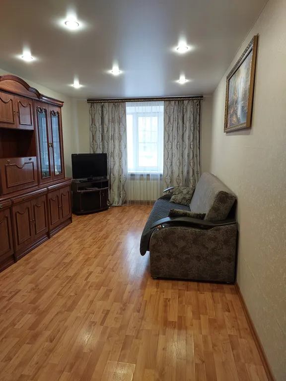 Уютная квартира недалеко от центра города и реки Волги