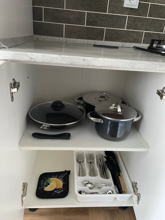 Квартира Комфортные апартаменты в престижном районе с развитой инфраструктурой — Калининград