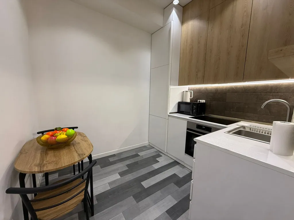 Апартаменты в центре