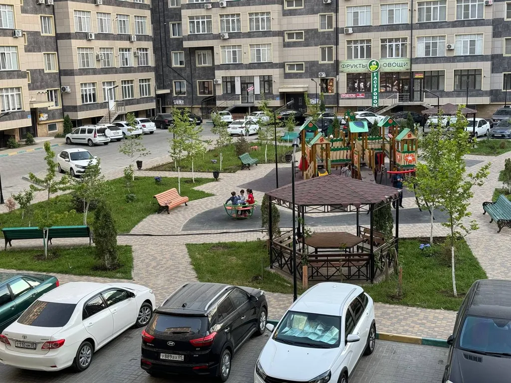 Уютная квартира с ремонтом