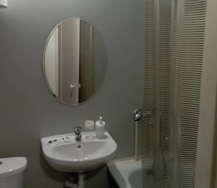 Уютная студия в новом ЖК Лис на Нагорном