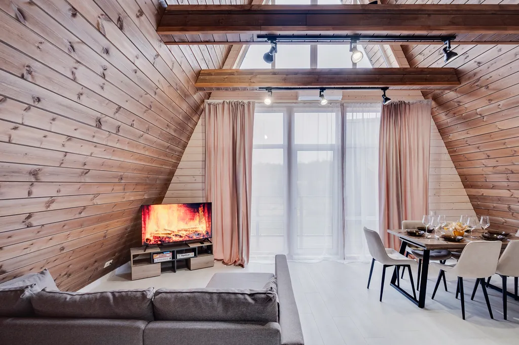 Ваш дом у леса с баней и купелью