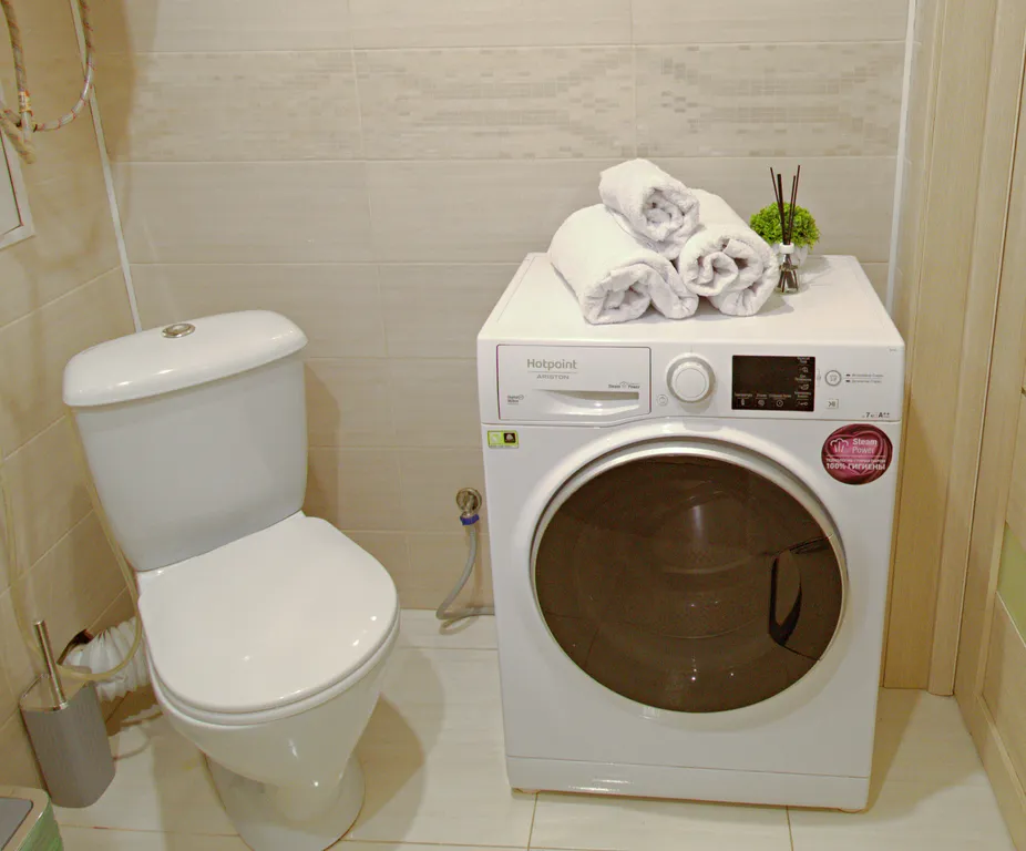 Квартира Квартира Уютная студия — Сириус