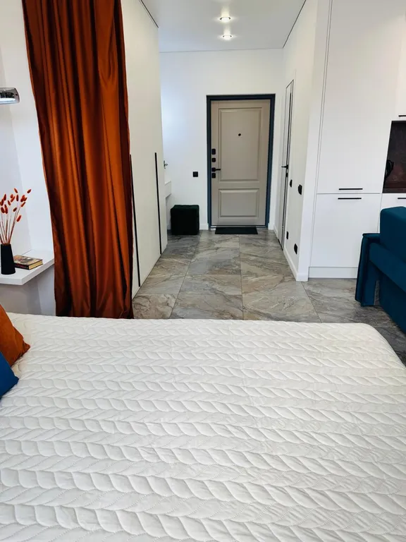 Красивая квартира в новом ЖК