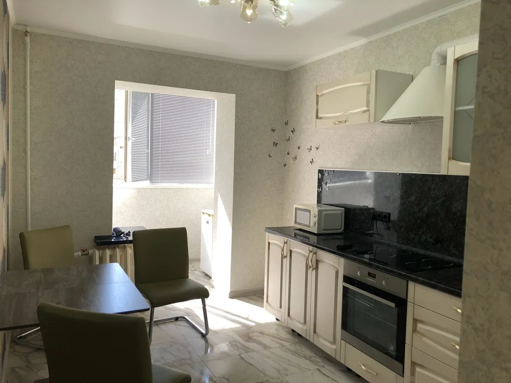 Уютная квартира на Проспекте Победы