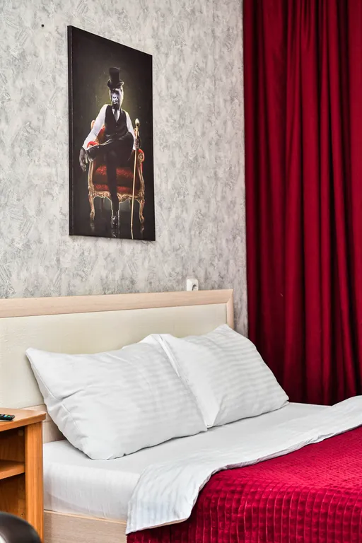 Квартира 1-к. квартира "Скромность" Недорогая квартира рядом с ТРЦ Планета — Красноярск