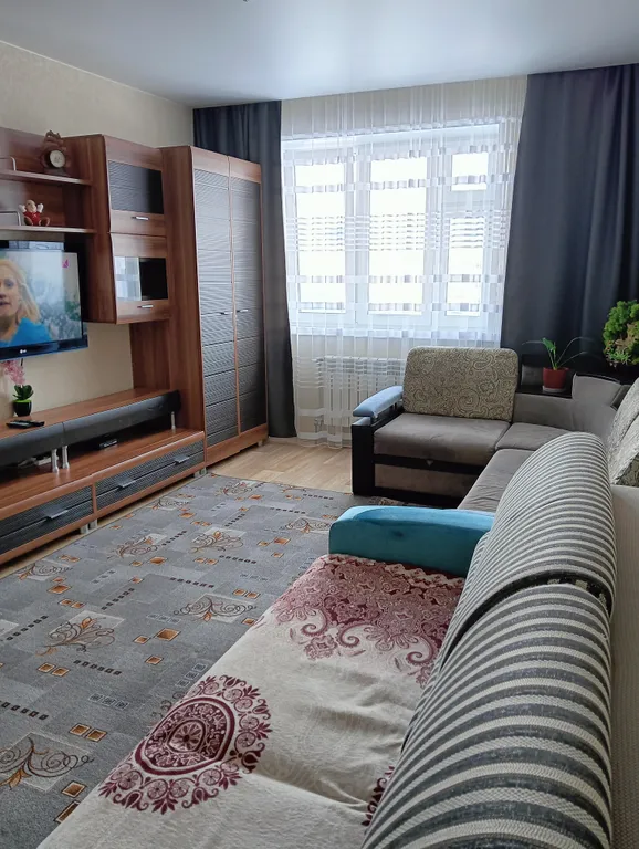 Уютная квартира в Губкинском