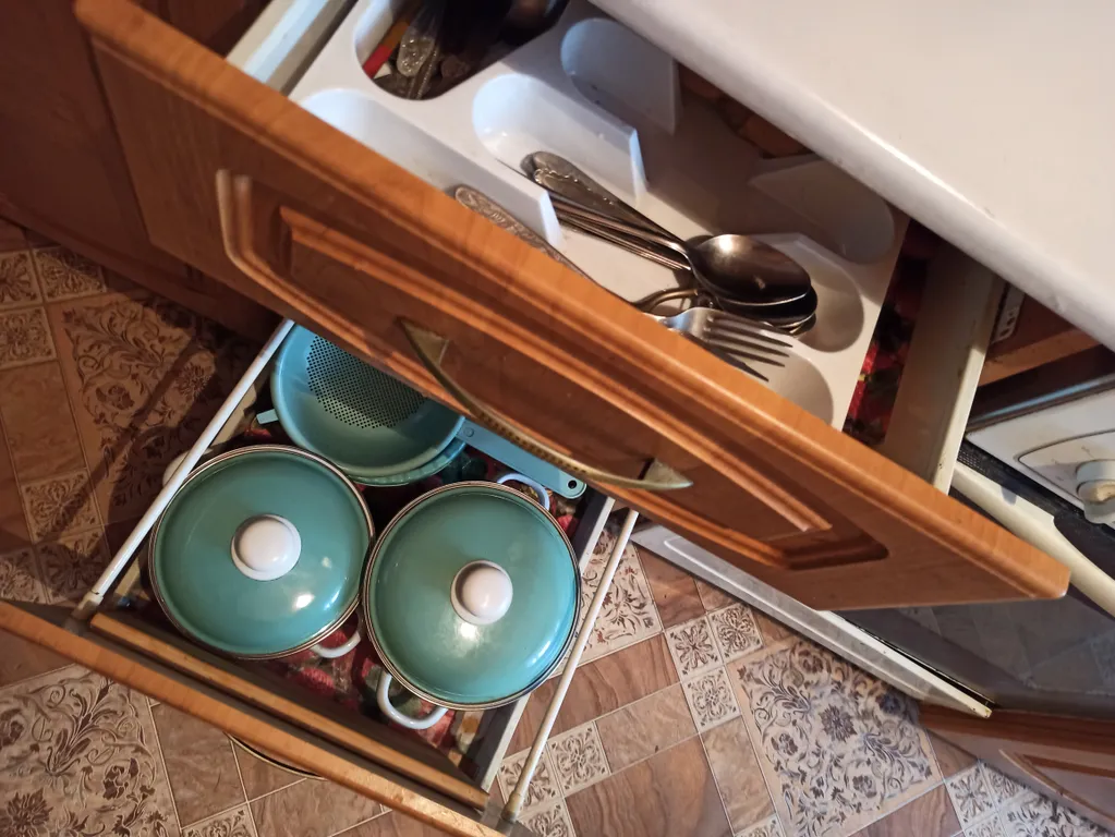 Удобная квартирка