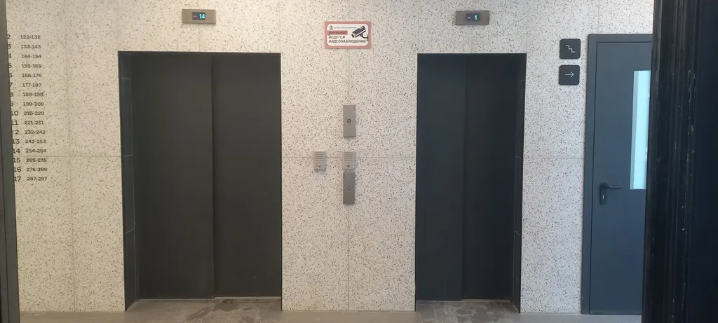 Уютная квартира кофорт класса