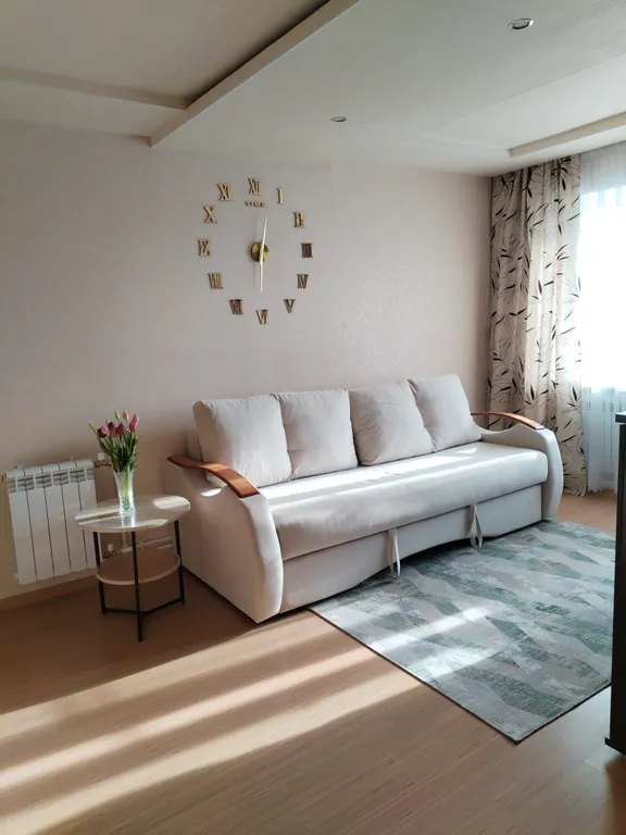 Уютная квартира