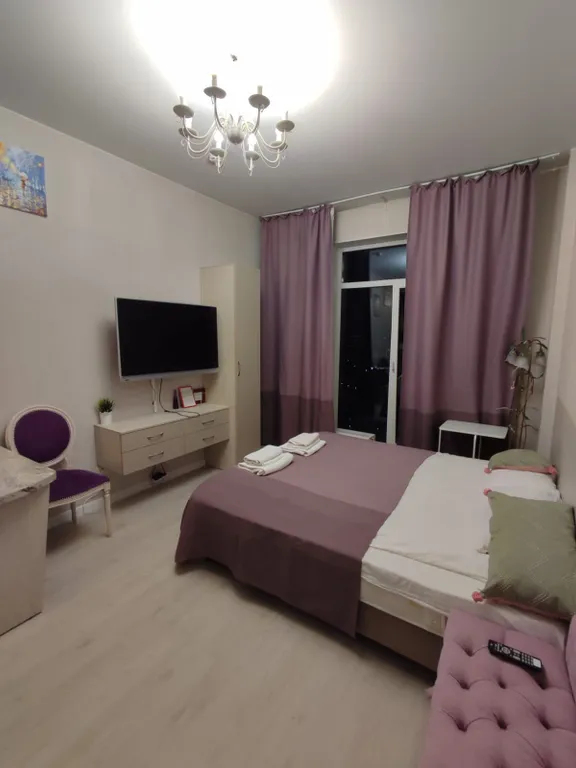 Квартира 1-комнатная Квартира — Санкт-Петербург