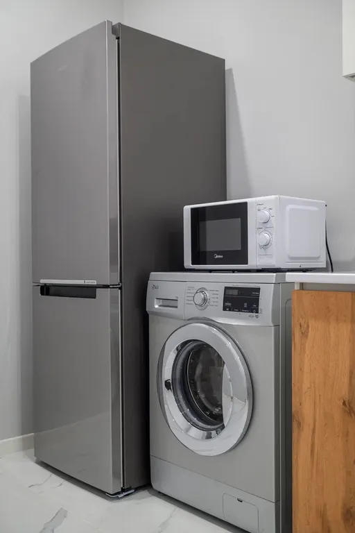 3-комнатная квартира в жилом комплексе Евразия