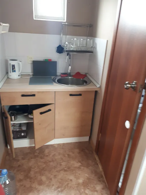 Квартира Квартира Апартамент в шаговой доступности моря — Анапа