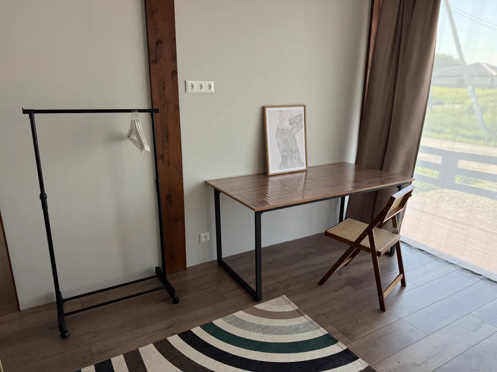 Коттедж Дом с панорамными окнами • на 6 человек • внутри ЦКАД — Становое