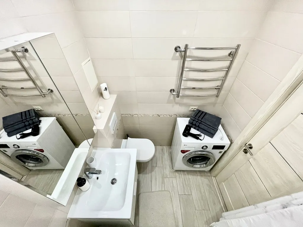 Квартира Апартаменты Грин Лайф в Крутые Ключи — Самара