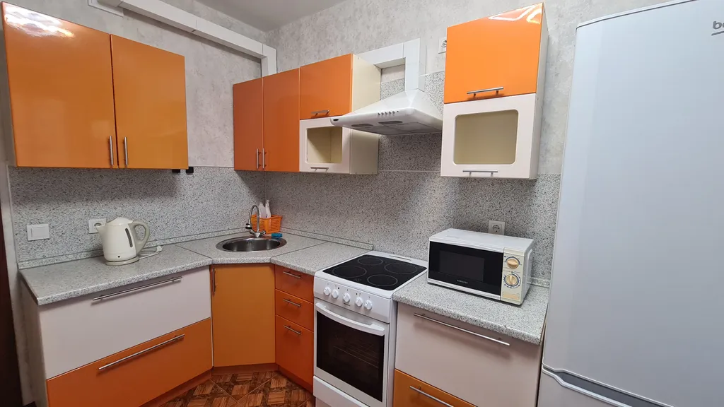 Квартира в тихом районе