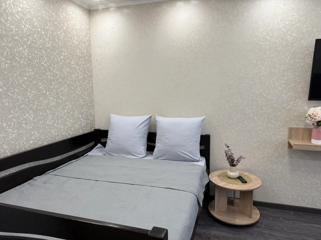 Современная квартира в пешей доступности от ЖД вокзала