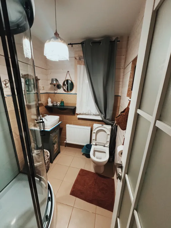 Коттедж Коттедж Маленькое шале — Архыз