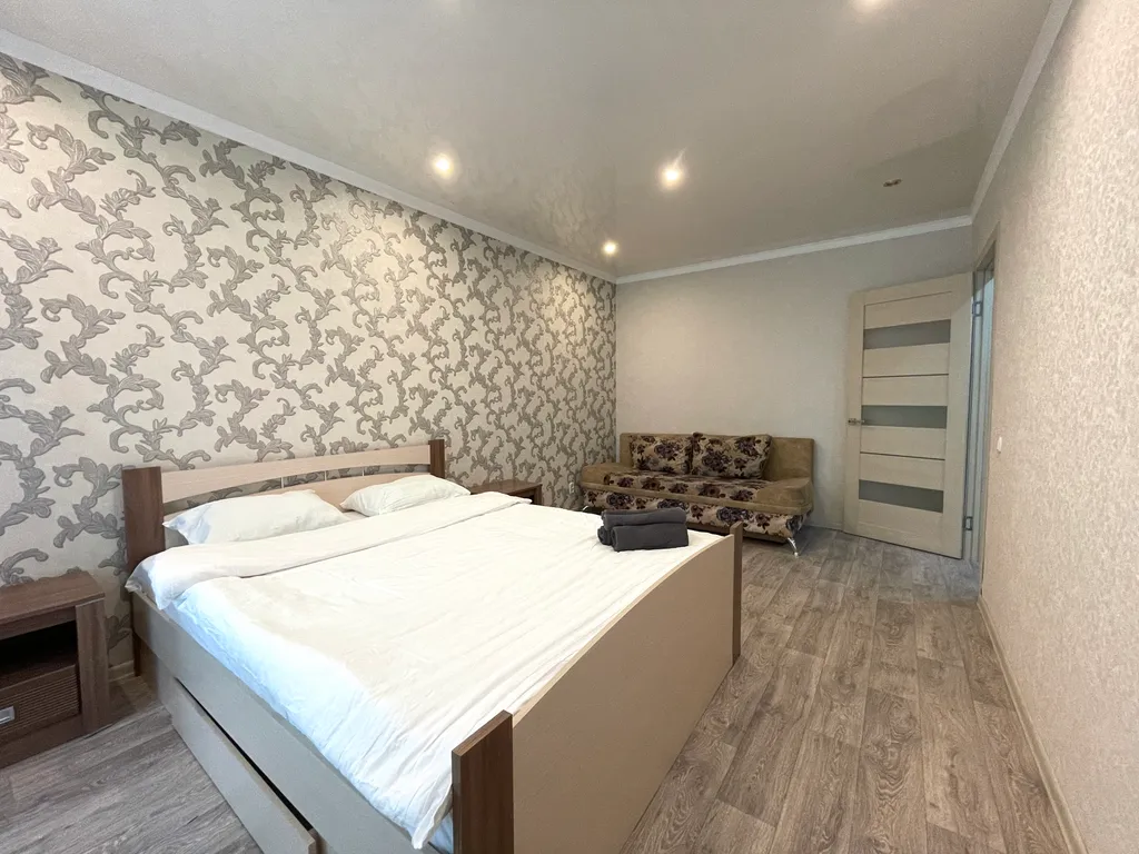 1-комнатная квартира в центре города