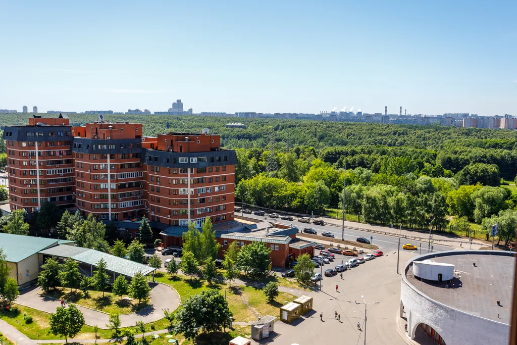 1-комнатная Квартира