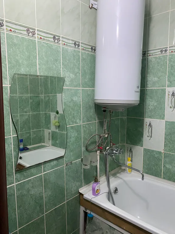 4-комнатная квартира в центре города