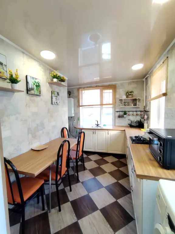 Уютный дом в центре города