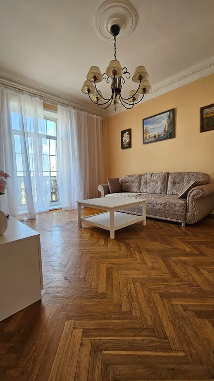 Квартира Квартира Grand Apartment — Минск