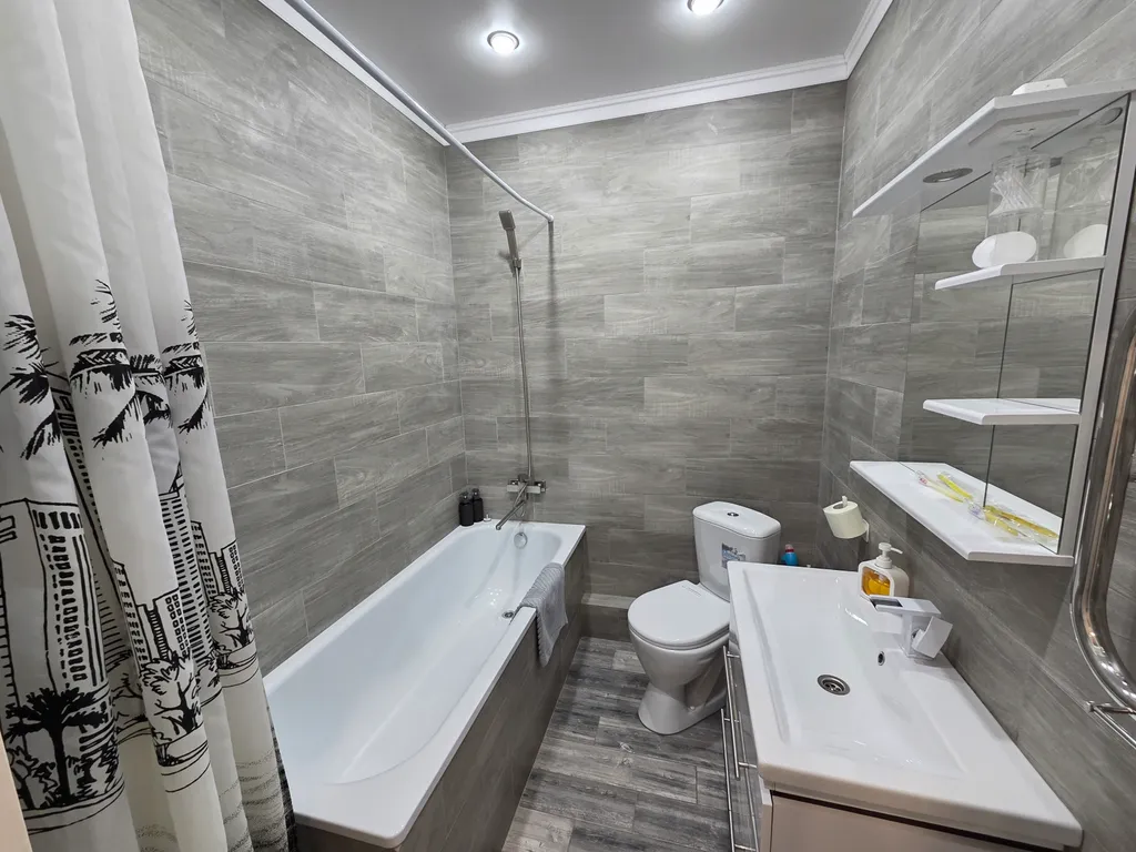 Апартаменты VVA / Российский проспект