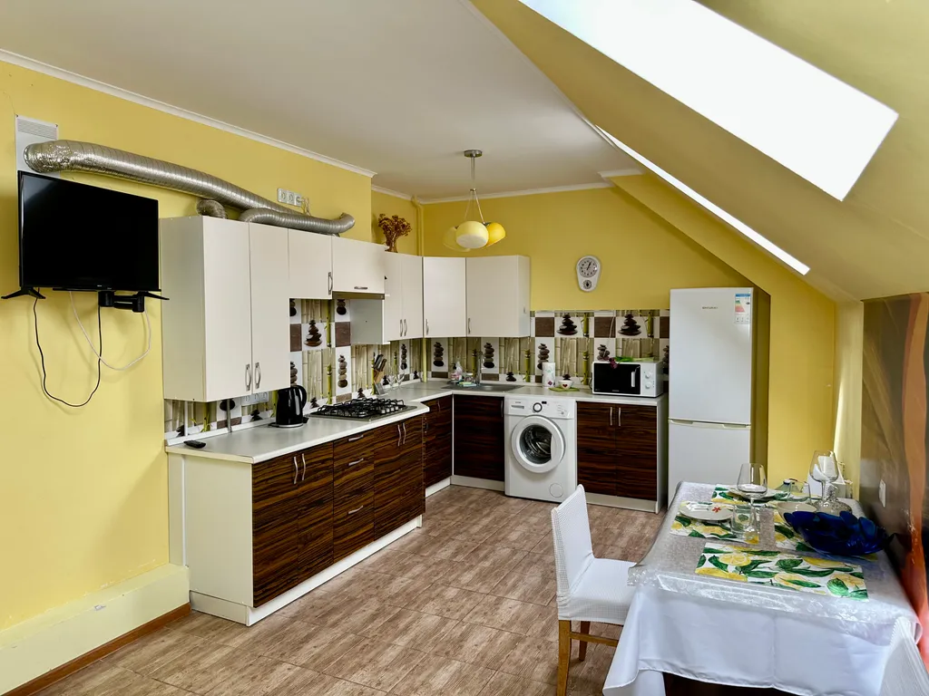 Уютная квартира в Зеленоградске — аренда посуточно в Зеленоградск