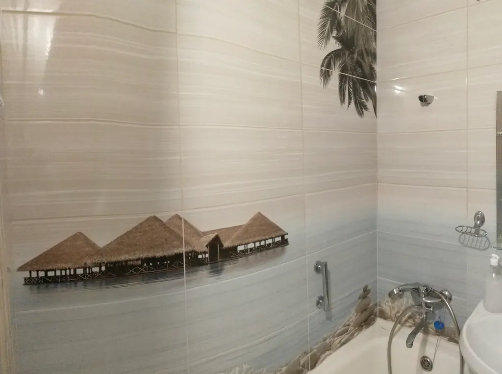 Уютная, чистая ,однокомнатная квартира .