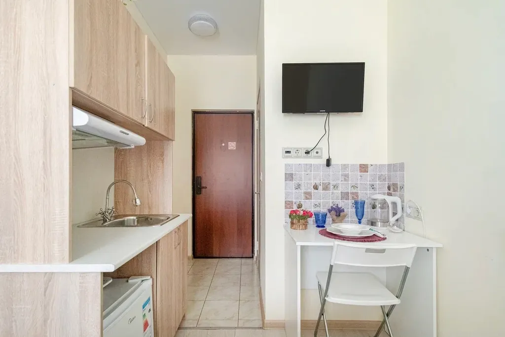 Квартира Квартира Современный апартамент в ЖК Царская площадь — Москва