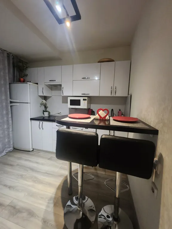 Новая уютная квартира