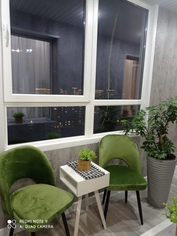 Новая уютная квартира