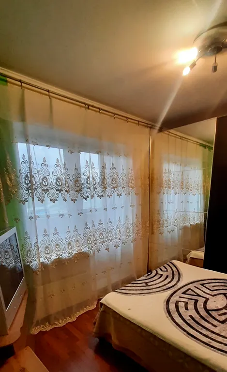 Двухкомнатная квартира