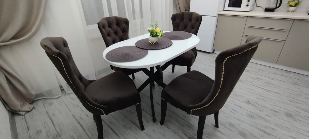 Стильная квартира — аренда посуточно в Новый