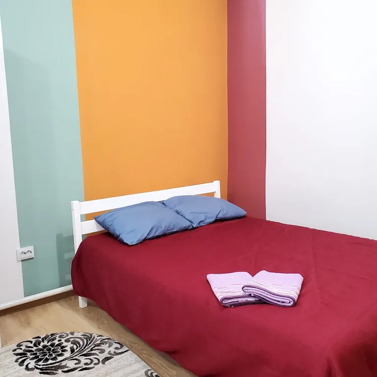 Уютная студия 1к до центра 15минут