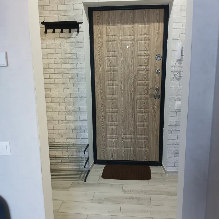 Уютная студия на Балтийском побережье