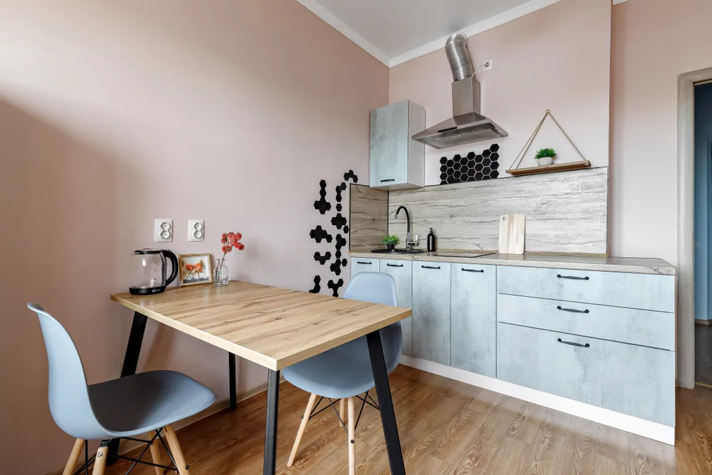 Квартира Однокомнатная квартира рядом с Университетом МВД — Краснодар