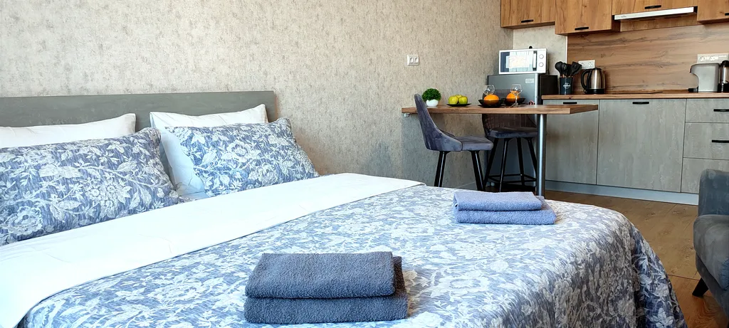 Современная студия