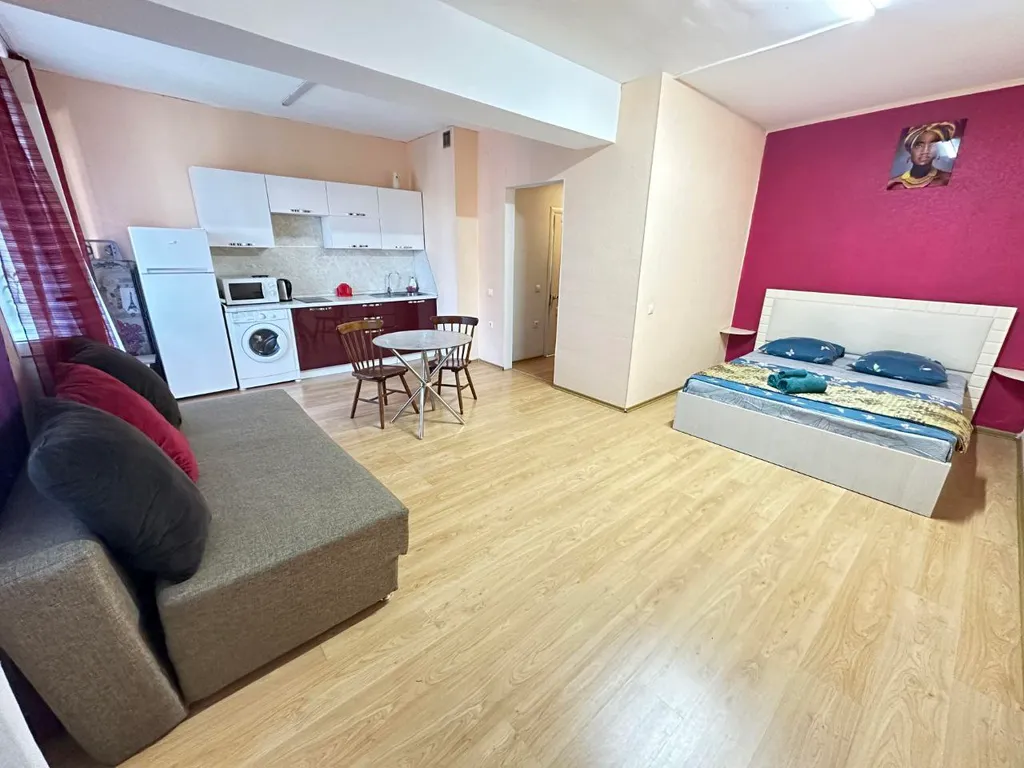 Уютная квартира в центре рядом с жд вокзалом