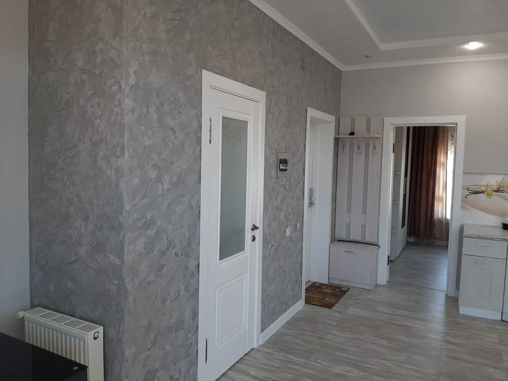 Коттедж в парк отеле Кристалл