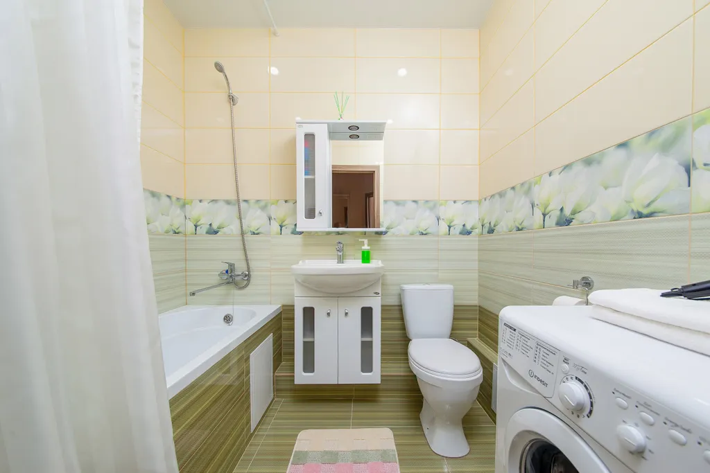 Квартира Уютная квартира вблизи парка Краснодар — Краснодар