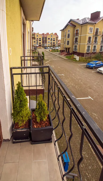 1-комнатная Квартира