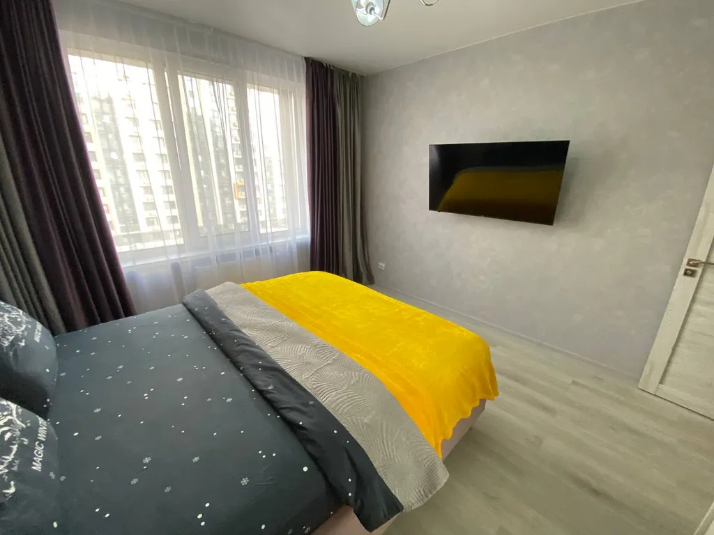 Уютная квартира в ЖК Авангард