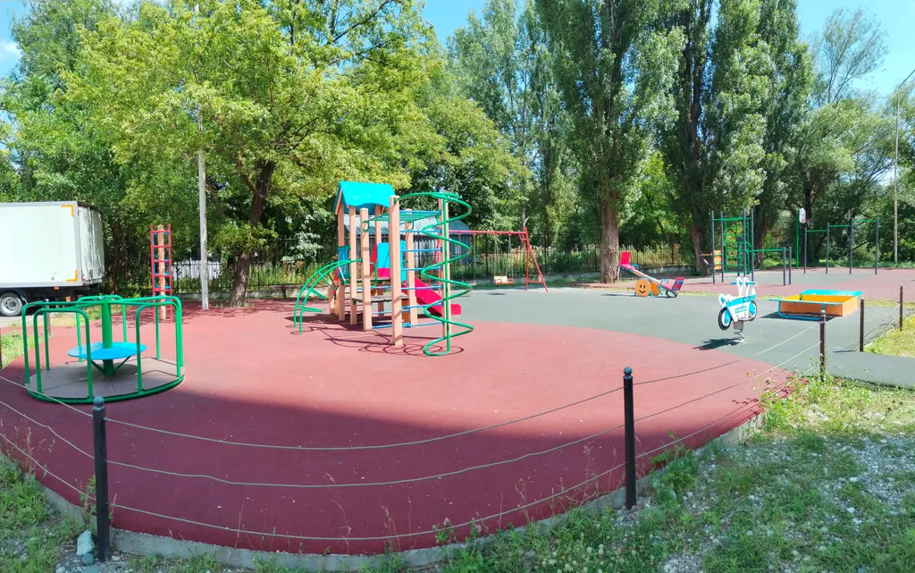 Квартира с видом на горы